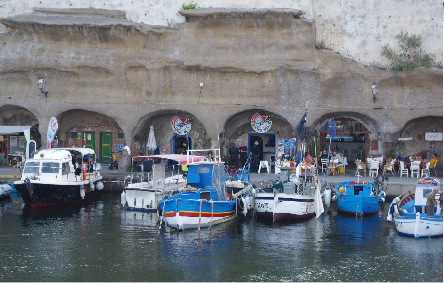 Ventotene - Settembre 2023